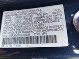 Honda Cr-V Hybrid Sport Touring 5J6RS6H95SL026936 снимка
