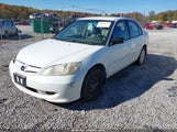 Honda Civic Lx 1HGES165X5L004959 снимка