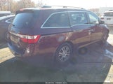 Honda Odyssey Ex-L 5FNRL5H65CB125960 снимка