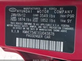 Hyundai Accent Gs KMHCT5AE1CU043878 снимка