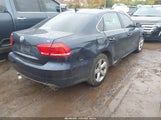 Volkswagen Passat 2.5L Se 1VWBP7A38DC060454 снимка