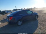 Chevrolet Sonic Lt Auto 1G1JC5SH2E4151507 снимка