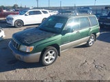 Subaru Forester S JF1SF65502H726966 снимка