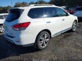 Nissan Pathfinder Platinum 5N1AR2MN8EC652250 снимка