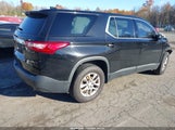 Chevrolet Traverse Ls 1GNEVFKW2JJ152215 снимка