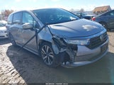 Honda Odyssey Touring 5FNRL6H88NB040587 снимка