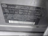 Hyundai Sonata Gls 5NPEB4AC5BH155584 снимка