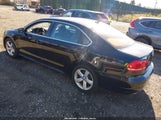 Volkswagen Passat 2.5L Se 1VWBP7A34DC015043 снимка