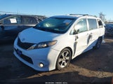 Toyota Sienna Se 8 Passenger 5TDXK3DC4CS266251 снимка