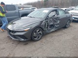 Hyundai Elantra Hybrid Limited KMHLN4DJ3RU096541 снимка
