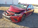 Toyota Camry Se 4T1B11HK1JU541288 photo