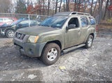 Nissan Xterra S 5N1AN08W85C637072 fotografie