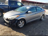 Hyundai Elantra Gls KMHDH4AEXDU509230 снимка