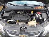 Chevrolet Sonic Lt Auto 1G1JD5SH4H4120955 снимка