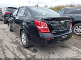 Chevrolet Sonic Lt Auto 1G1JD5SH4H4120955 снимка