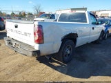Chevrolet Silverado  Work Truck 1GCEC14V43Z103706 снимка