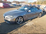 BMW 640I WBALW7C58DDX58532 fotografie