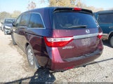 Honda Odyssey Ex-L 5FNRL5H63CB020723 снимка