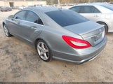 Mercedes-Benz Cls 550 WDDLJ7DB5EA121497 снимка