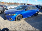 Honda Civic Sport 2HGFE2F5XPH516626 снимка