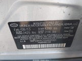 Hyundai Sonata Gls 5NPEB4AC1DH691001 снимка