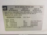 Chevrolet Express Work Van 1GCGG29V571122054 снимка