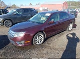 Ford Fusion Sel 3FAHP0JA0CR288277 снимка
