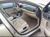 Lincoln Mks 1LNHL9DR6AG610772 снимка