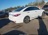 Hyundai Sonata Hybrid Limited KMHEC4A41FA126114 снимка