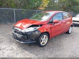 Ford Fiesta Se 3FADP4EJ7KM165412 снимка