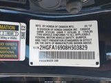 Honda Civic Exl 2HGFA16908H503829 снимка