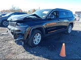 Jeep Grand Cherokee L Limited 4X4 1C4RJKBG2P8851318 fotografie