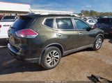 Nissan Rogue Sl 5N1AT2MT5EC778596 снимка
