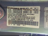 Honda Cr-V Lx 5J6RE3H33BL047723 снимка