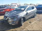 Nissan Rogue Sport Sl Awd Xtronic Cvt JN1BJ1CW5MW420340 fotografie