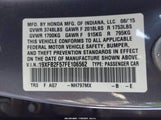Honda Civic Lx 19XFB2F57FE106562 снимка