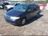 Honda Odyssey Ex-L 5FNRL18914B041364 снимка