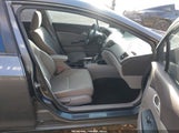 Honda Civic Ex 2HGFB2F8XCH547808 снимка