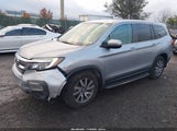 Honda Pilot Ex 5FNYF6H31KB008440 снимка