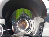 Fiat 500 Abarth 3C3CFFFH1DT744666 снимка