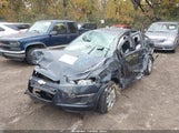 Chevrolet Sonic Lt Auto 1G1JC5SH1F4216655 снимка