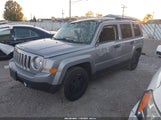 Jeep Patriot Sport Fwd 1C4NJPBA0HD134433 снимка