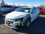 Chevrolet Malibu Ls 1G11B5SL1FF156050 снимка