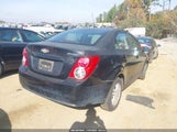 Chevrolet Sonic 2Ls 1G1JA5SHXC4195905 снимка