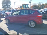 Ford C-Max Hybrid Sel 1FADP5BU6GL101844 снимка