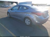 Hyundai Elantra Se 5NPDH4AE9GH789662 снимка