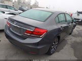 Honda Civic Ex-L 2HGFB2F96FH531490 снимка