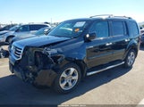 Honda Pilot Ex-L 5FNYF4H57DB036624 fotografie