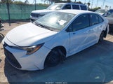 Toyota Corolla Le 5YFB4MDE5SP277942 снимка