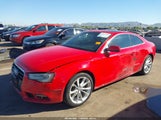 Audi A5 2.0T Premium WAULFAFR0DA034542 снимка
